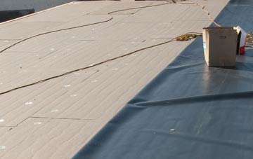disadvantages of South Town flat roof insulation