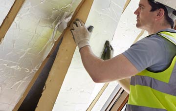 South Town loft insulation