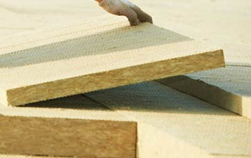 measuring South Town tapered insulation