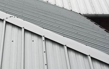 disadvantages of South Town metal roofing