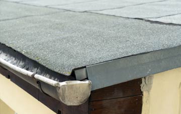repair or replace South Town flat roofing?
