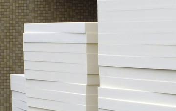 South Town tapered roof insulation costs