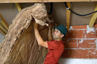 South Town flat roofing insulation