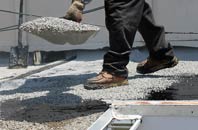 find rated South Town flat roofing replacement companies